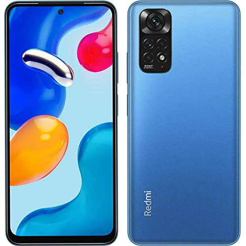 Xiaomi Redmi Note 11 4G 128GB 4GB Azul
